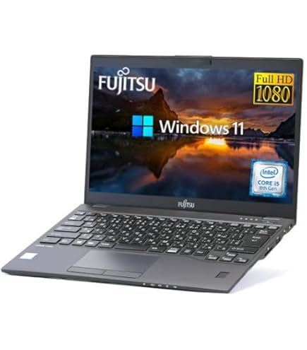 Amazon.co.jp: 富士通LIFEBOOK U939 □13.3型 FullHD (1920x1080) - 第