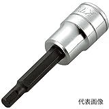 【KTC工具】 9.5sq ヘキサゴンビットソケット / BT3-08
