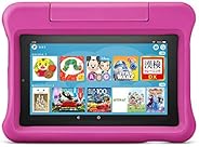 Fire 7 タブレット キッズモデル ピンク (7インチディスプレイ) 16GB 数千点のキッズコンテンツが1年間使い放題