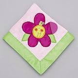 Mullins Square Kids / Teether Blanket, Flower Power by AM PM Kids!