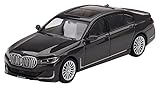 MINI GT 1/64 BMW アルピナ B7 xDrive デュラビットグレーメタリック 左ハンドル 完成品