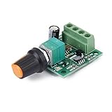 Dolity PWM調整可能　 モータ　速度制御装置　直流モーター　ガバナースイッチ スイッチ DC1.8V-12V　高品質