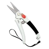 【Kamaki】P-901S 剪定鋏 ステンレス 直刃 195㎜
