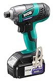 リョービ(RYOBI) 充電式インパクトドライバ 18V BID-1806 657801A