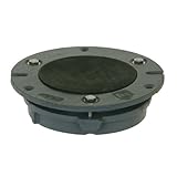 Sioux Chief 890シリーズ4 " x 4 " cast-ironクローゼットフランジ(パーツ890-i42 )