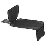 Dino 130019 Car Seat Protector Mat Non-Slip with Mesh Pocket by Dino