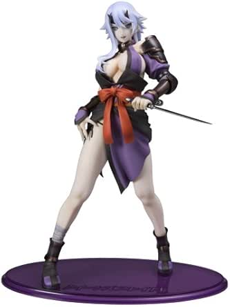 エクセレントモデルCORE クイーンズブレイドEX 甲魔忍軍頭領シズカ