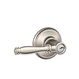 Schlage (シュラーゲ) F51A 鍵式エントリーロック F51-BIR 1
