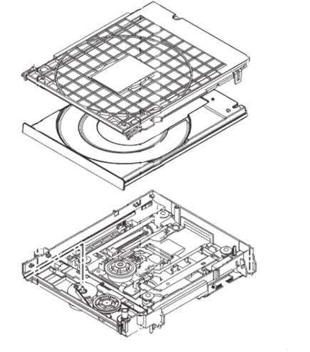 Amazon.co.jp: パナソニック DIGA BDレコーダー 交換用ブルーレイ