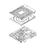 パナソニック ブルーレイディスクレコーダー ＢＤドライブユニット TXP0167 ［ 純正 正規品 交換 部品 パーツ ]