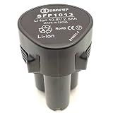 三フー鵬 互換マキタBL1013 バッテリー10.8V 2500mAh リチウムイオン Li-Ion 互換電動工具充電池