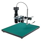 ホーザン(HOZAN) マイクロスコープ 倍率8.7~250倍 視野20×15~2.7×2.1mm 作動距離105mm   L-KIT505