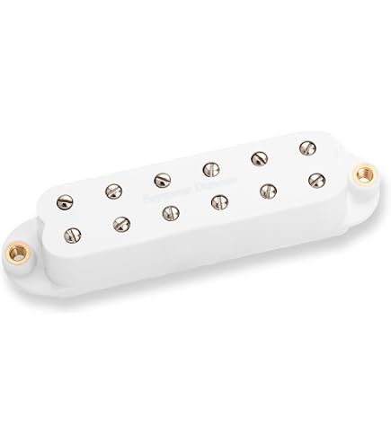 Amazon.co.jp: Seymour Duncan SHR-1b Hot Rails Black セイモア