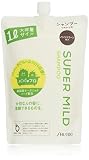 スーパーマイルド シャンプー ジャンボ 600ml