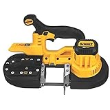 DEWALT DCS371B 20V MAX Lithium-Ion Band Saw, Bare-Tool by DEWALT [並行輸入品]
