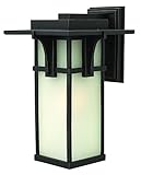 Hinkley Lighting 2235OZ Manhattan Outdoor 1-Light Lantern by Hinkley