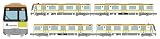 トミーテック(TOMYTEC) リニア地下鉄道コレクション Osaka Metro 80系 長堀鶴見緑地線 31編成 4両セット B ジオラマ用品