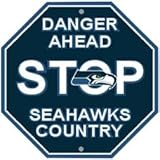 NFL Stop Sign