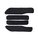 アルファード/ヴェルファイア対応 30系 ステップマット 4枚セット 1列目・2列目