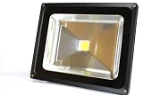 LED 投光器 AC100V 50W 白色灯