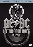 AC/DC:LET THERE BE ROCK-���b�N��-