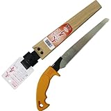 天寿 鞘入鋸 中厚 215(刃渡り 210mm)