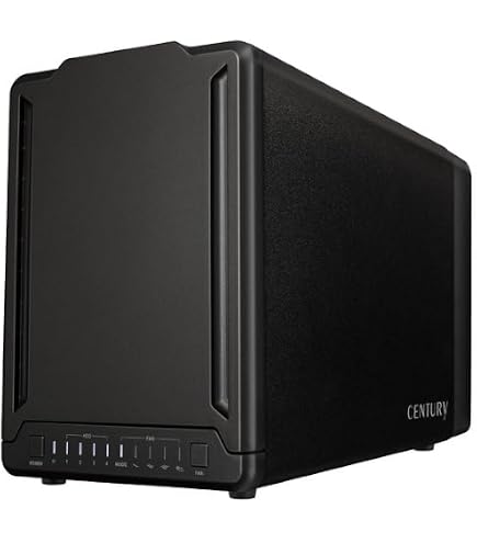 Amazon.co.jp: センチュリー HDDケース USB-C+USB-A接続 裸族のスカイ