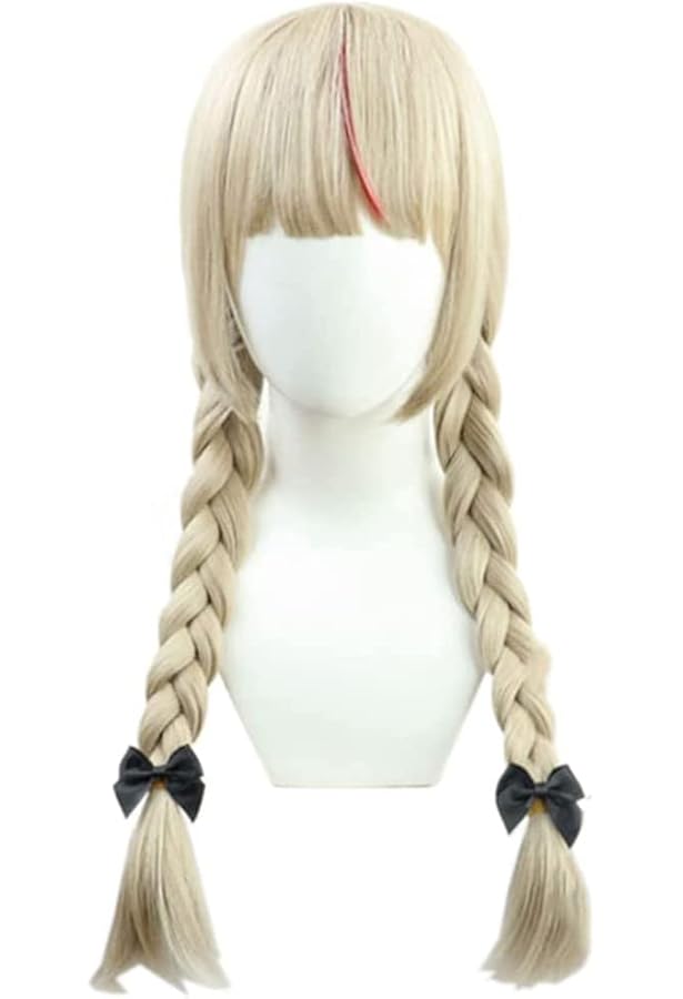 Amazon.co.jp: [COSSA] ウィッグ付き にじさんじ 魔界ノりりむ