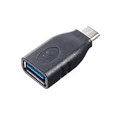 サンワダイレクト USB Type-C/USB A 変換アダプター 【Type-C→USB3.1 変換】 Gen1規格対応 MacBook Pro・MacBook・Nexus 5X/6P 対応 500-USB036