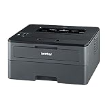 ブラザー レーザープリンター A4モノクロ HL-L2370DN (34PPM/両面印刷/有線LAN/テレワーク)