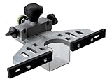 Festool 492636 Parallel Edge Guide With Fine Adjustment For OF 1400 Router [並行輸入品]