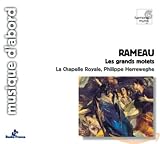 Rameau, J. : Grand Motets
