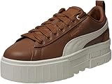 [プーマ] スニーカー メイズ LUX ウィメンズ 24年秋冬カラー オート コーヒー(09) 25.0 cm