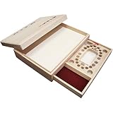 名入れ おいたちの小箱　A5版　引出：ユキちゃん