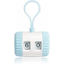 Amazon | 小型 デジタルカウンター 指用 数取り器 （1個・色指定は