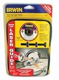 Irwin Industrial Tools 3061001 Miter Saw Laser Guide [並行輸入品]