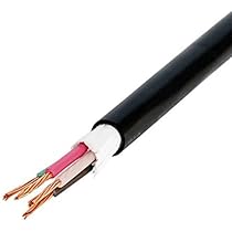 600V   CV8-4C  30m  新品未使用　即発送 600V CV cv8SQ×4C 4芯 CV4-8 架橋ポリエチレン絶縁ビニルシース
