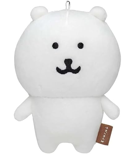 Amazon.co.jp: ナガノのくま ぬいぐるみS (自分ツッコミくま) : おもちゃ