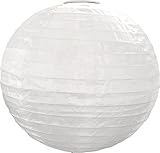 High Quality Soji Original 10・EE・EE Round LED Outdoor Solar Lantern, Handmade with Weather-Resistan