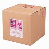 業務用 SCRITT(スクリット) 椿 コンディショナー 18L 熊野油脂 (コック付き)