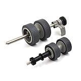 スキャナー交換ローラーキット 富士通スキャナー Fi-6130 Fi-6130Z Fi-6230 Fi-6140 Fi-6240 Fi-6125 Fi-6225 PA03540-0001 PA03540-0002 ピックローラー