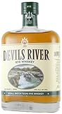 デビルズリバー ライウイスキー スモールバッチ テキサスライウイスキー 750ml アメリカ ウイスキー [並行輸入品]