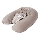 CANDIDE Multirelax Kissen Jersey taupe/ficelle by Candide