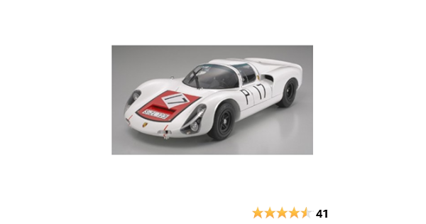 Amazon タミヤ 1 12 ビッグスケールシリーズ No 41 ポルシェ910 エッチングパーツ付 プラモデル 141 プラモデル 通販