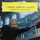 チャイコフスキー：交響曲第４番 / Herbert von Karajan, Berliner Philharmoniker, [Vinyl LP]