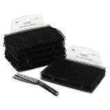 GBC ProClick Easy-Editing Binding Spines Pronto P3000 Spine Cassette Large Black 100 Sheet Capacity 