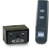 ピーターソンガスログ基本on / offリモート受信機/送信機セットfor - 10、- 11、- 12 - 01 &パイロットキットのみ