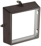 Morris Products 72055 Medium Floodlight, Replacement Door Frame with Glass Mounted Type by Morris Pr