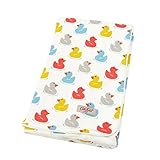 CATH KIDSTON【キャス キッドソン】 454384 Baby Pram Blanket MR Ducks Cream【並行輸入品】
