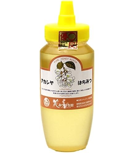 【青空ストランで紹介】小野養蜂場　アカシヤはちみつ　２５０g2本セット Amazon | アカシヤはちみつ 小野養蜂場 【青空レストラン で紹介